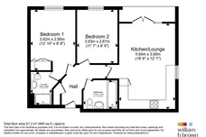 Derwent Drive, Lakeside, Doncaster floorplan 1 out of 1