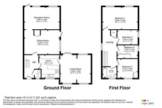 Old Whitley Wood Lane, READING floorplan 1 out of 1