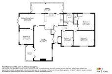 Whalley Lane, Uplyme, Lyme Regis floorplan 1 out of 1
