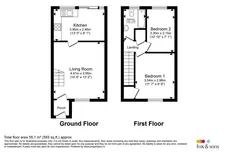 Sandpiper Way, WEYMOUTH floorplan 1 out of 1