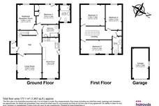 Primrose Lane, Bingley floorplan 1 out of 1