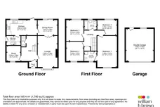 Sunningdale, Grantham floorplan 1 out of 1