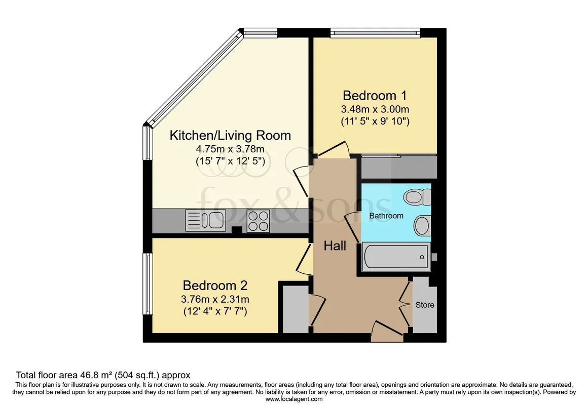Floorplan