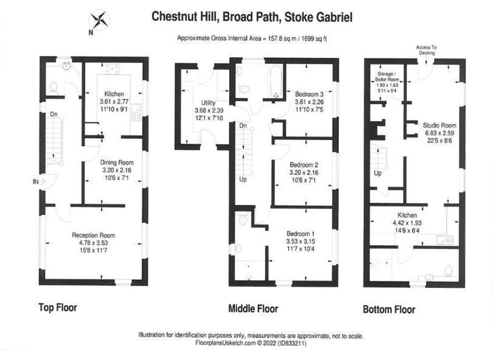 Property plan 1