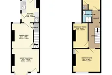 Cowper Road, Cambridge floorplan 1 out of 1