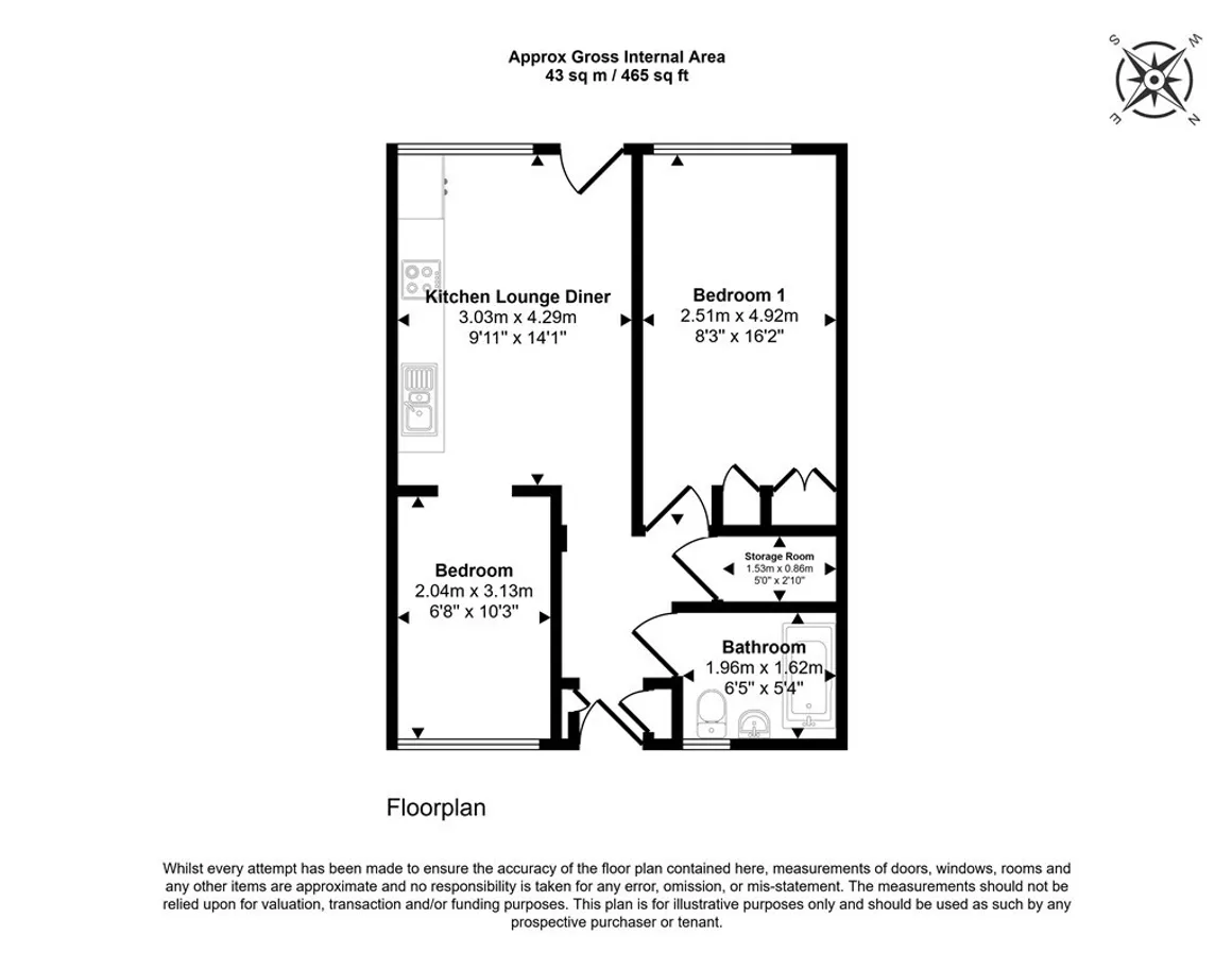 Floorplan
