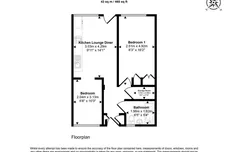 Flintmill Crescent, London floorplan 1 out of 1