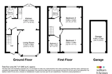 Tyersal Terrace, Bradford floorplan 1 out of 1