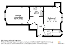 Gavinburn Place, Old Kilpatrick, Glasgow floorplan 1 out of 1