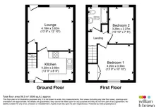 Strauss Crescent, Maltby, Rotherham floorplan 1 out of 1