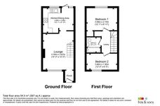 Kensington Fields, Dibden Purlieu, Southampton floorplan 1 out of 1