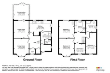 Lawnswood Avenue, Shirley, Solihull floorplan 1 out of 1