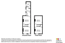 Blythe Street, Wombwell, Barnsley floorplan 1 out of 1
