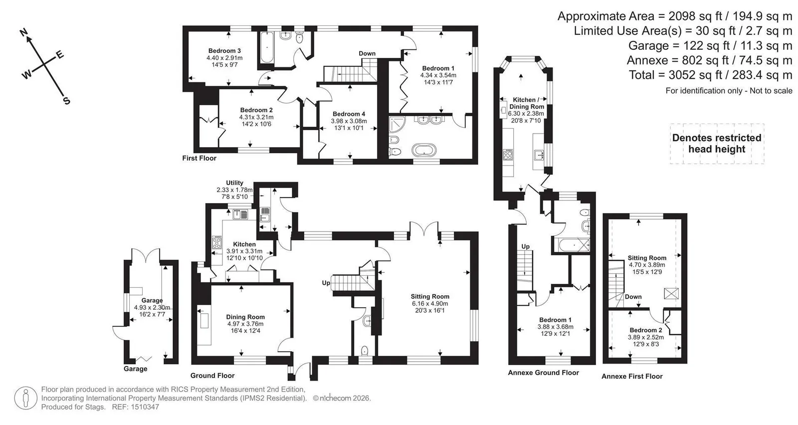 Property plan 1