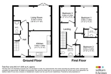 Westfield Road, Manea, March floorplan 1 out of 1