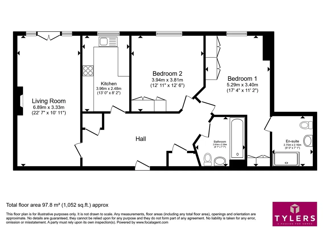 Floorplan