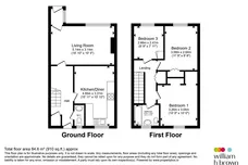 Ormesby Road, Badersfield, Norwich floorplan 1 out of 1