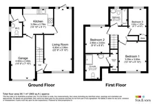 Beechfield Close, Stone Cross, Pevensey floorplan 1 out of 1