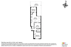 Chiswick Road, London floorplan 1 out of 1