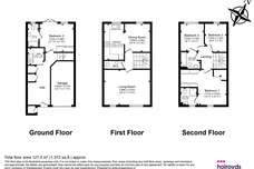 Myers Close, Idle, Bradford floorplan 1 out of 1
