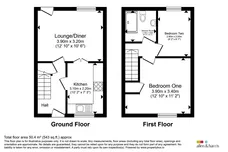 Courts Barton, Frome floorplan 1 out of 1