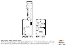 Crown Road, Dereham floorplan 1 out of 1
