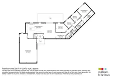 Mere Road, Stow Bedon, Attleborough floorplan 1 out of 1