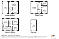 Oxpen, Aylesbury floorplan 1 out of 1