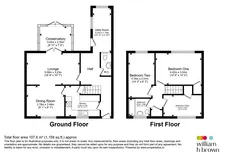 Archer Road, STEVENAGE floorplan 1 out of 1