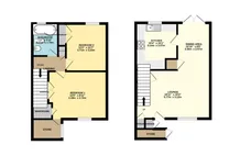 Lancewood Walk, Lakenheath floorplan 1 out of 1