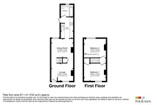 Ford Road, Gosport floorplan 1 out of 1