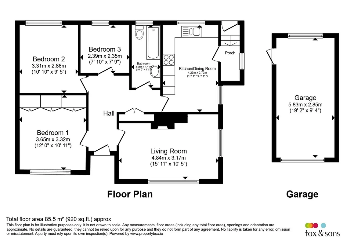 Floorplan