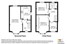 Hobart Road, Dewsbury floorplan 1 out of 1
