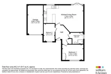 Fred Tuddenham Drive, Cawston, Norwich floorplan 1 out of 1