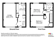 Sharpecroft, Harlow floorplan 1 out of 1