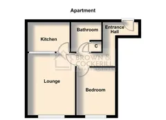 Property floorplan