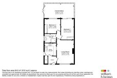 Ulverston Avenue, Askern, Doncaster floorplan 1 out of 1