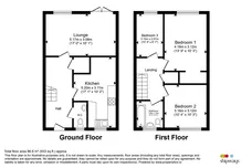 Kempsey Close, Redditch floorplan 1 out of 1