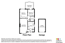 Westvale Mews, Leeds floorplan 1 out of 1