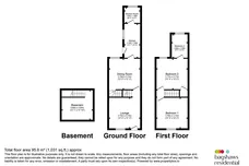 Darby Street, Derby floorplan 1 out of 1