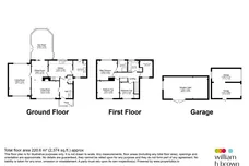 Kirby Walk, Peterborough floorplan 1 out of 1