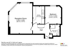 The Drive, Hove floorplan 1 out of 1