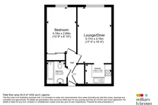 Castle Road, Clacton-On-Sea floorplan 1 out of 1