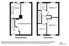 Windrush, Highworth, Swindon floorplan 1 out of 1
