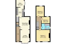Gladstone Street, Winsford floorplan 1 out of 1