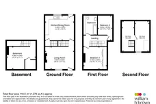 Fartown, Pudsey floorplan 1 out of 1