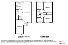 Partridge Way, Old Sarum, Salisbury floorplan 1 out of 1