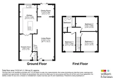 Lampits, Hoddesdon floorplan 1 out of 1