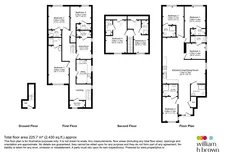 Brentwood Road, Leicester floorplan 1 out of 1