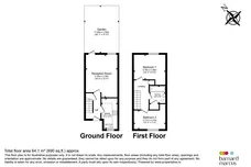 Towpath Way, Croydon floorplan 1 out of 1